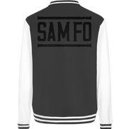 SAMFO black - College Jacket