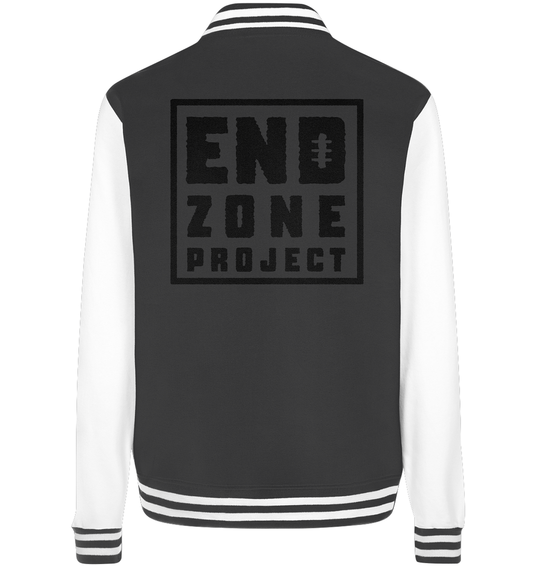 Endzone Project Quadrat  - College Jacket