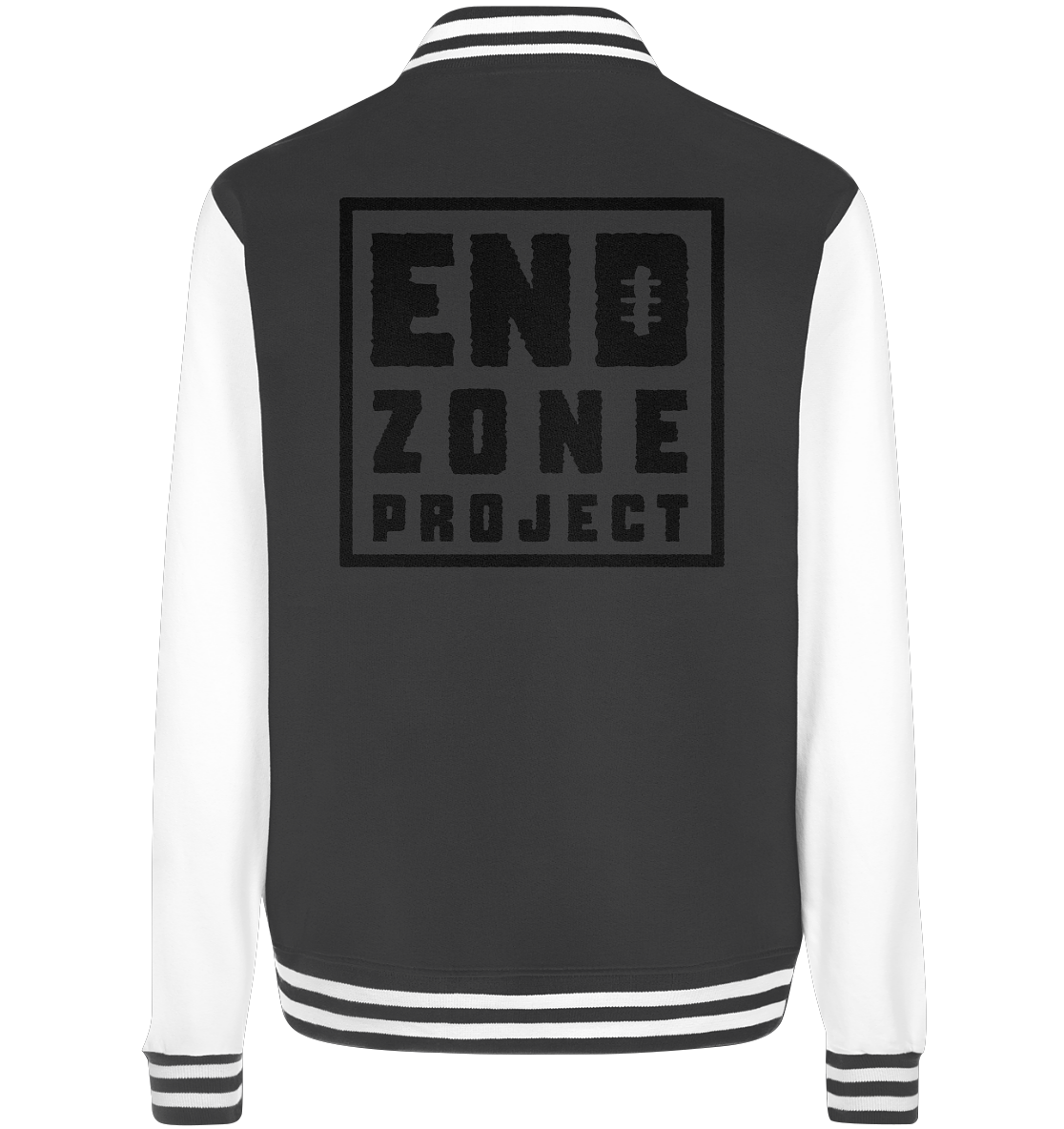 Endzone Project Quadrat  - College Jacket
