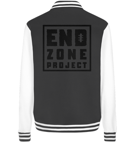 Endzone Project Quadrat  - College Jacket