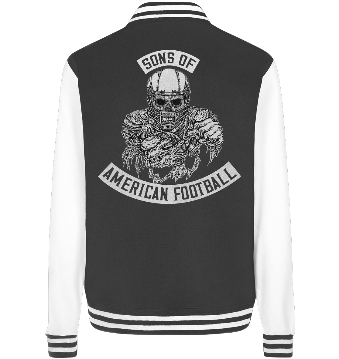 SAMFO Sons of American Football  - College Jacket