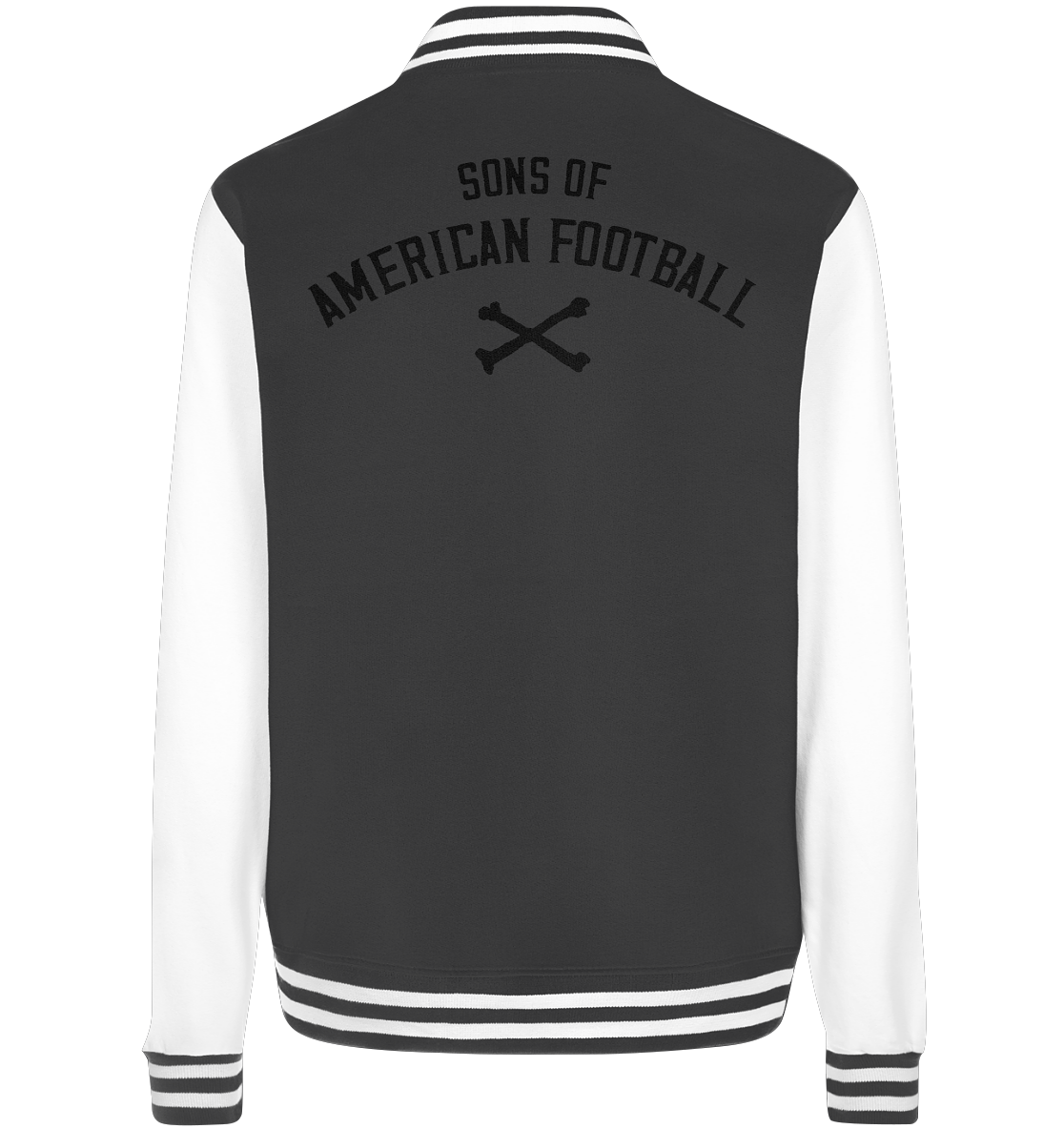 SAMFO Bones - College Jacket