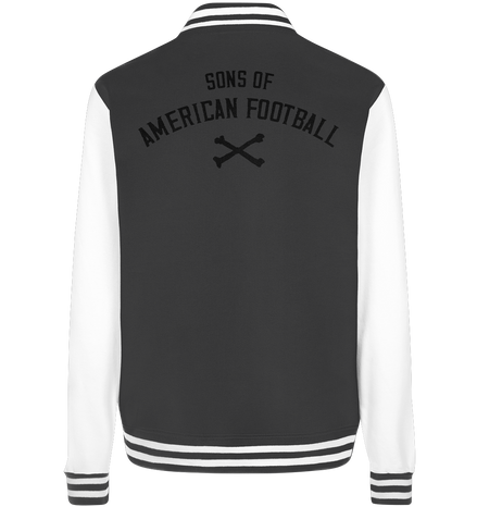 SAMFO Bones - College Jacket