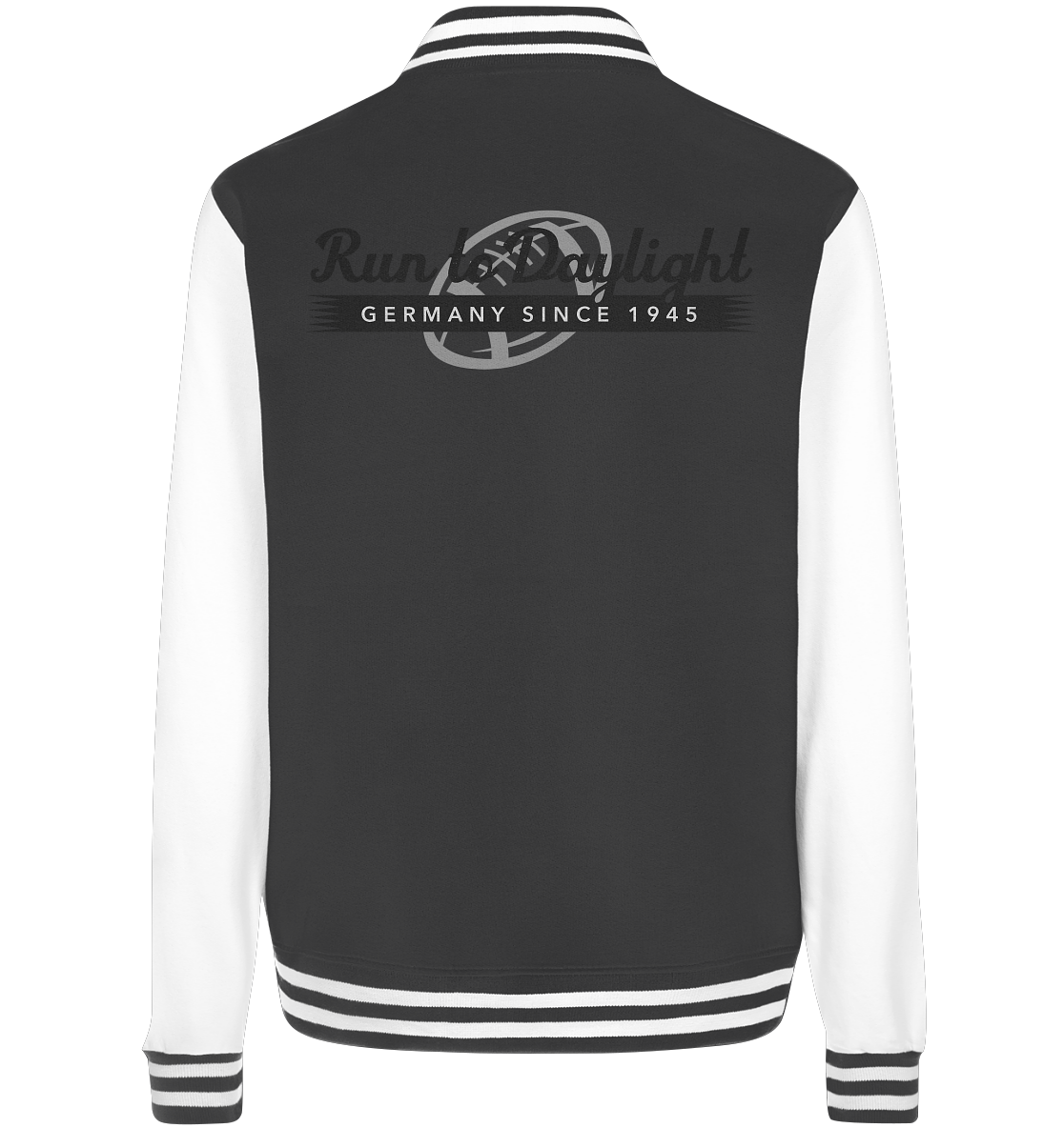 Run to Daylight - College Jacket