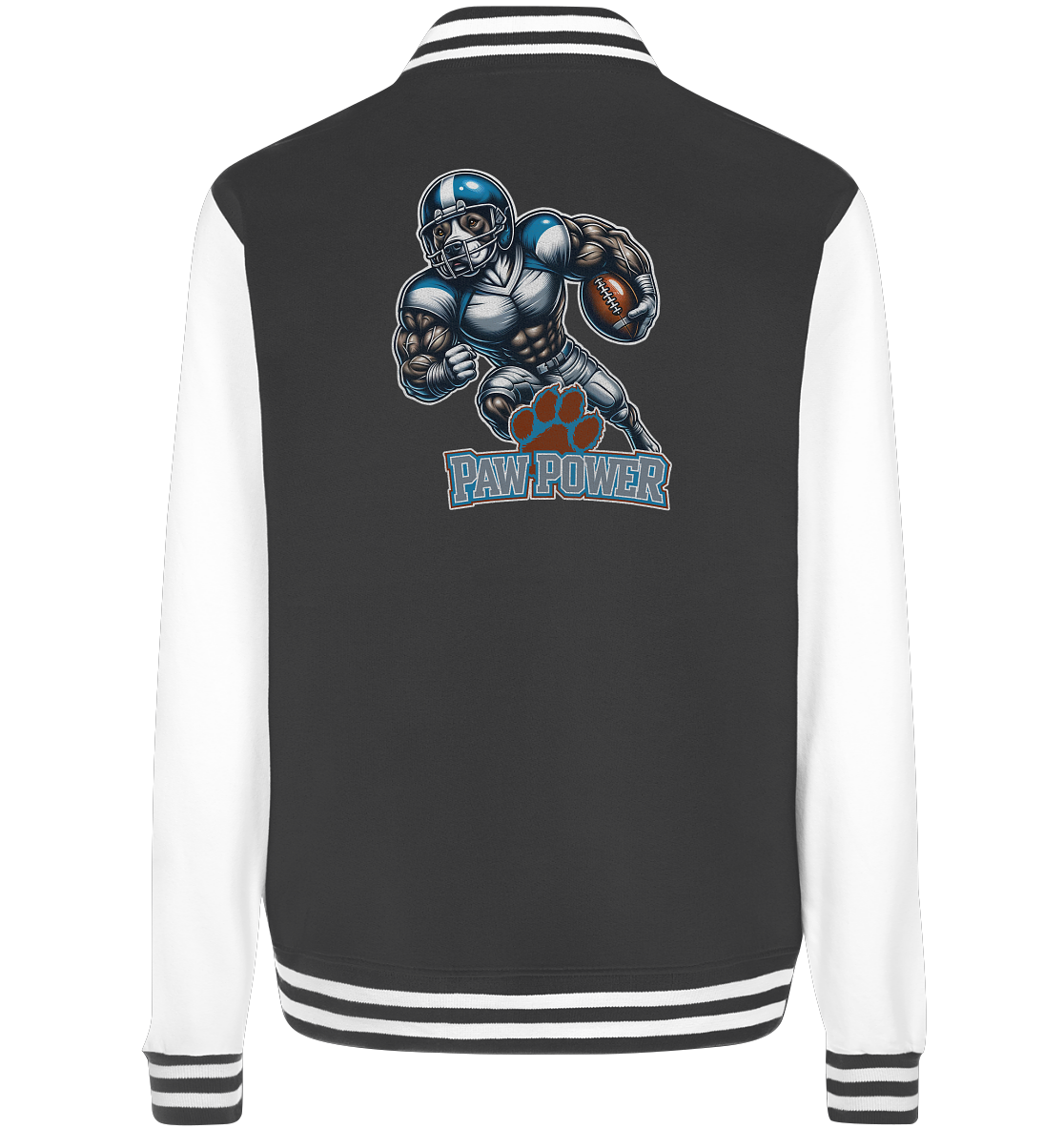Paw Power - College Jacket
