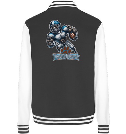 Paw Power - College Jacket