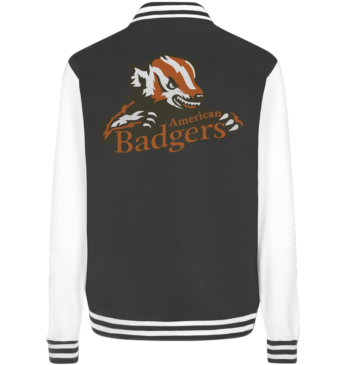 Milwaukee Badgers - College Jacket