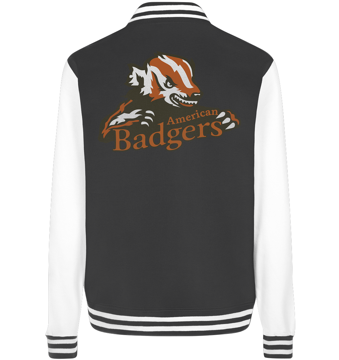 Milwaukee Badgers - College Jacket
