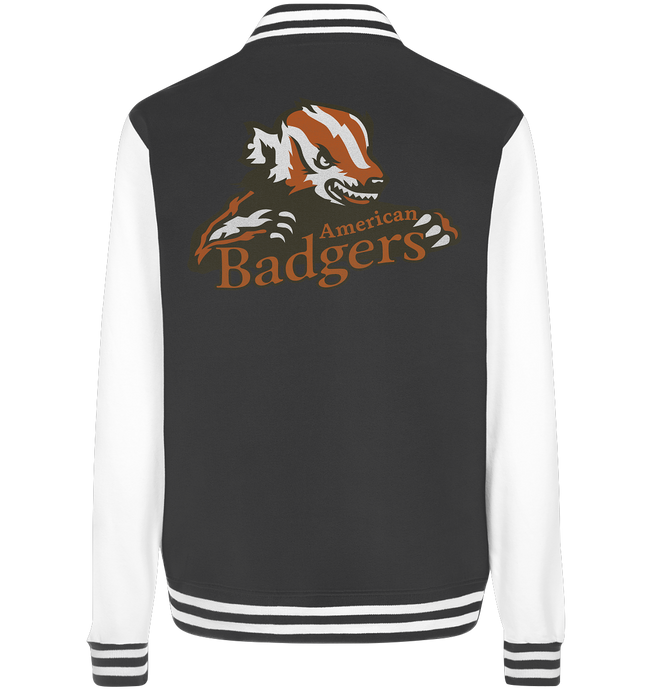 Milwaukee Badgers - College Jacket