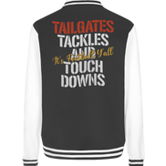 Tailgate Tackles - College Jacket