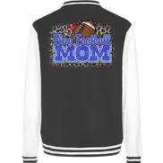 Flag Football Mom - College Jacket