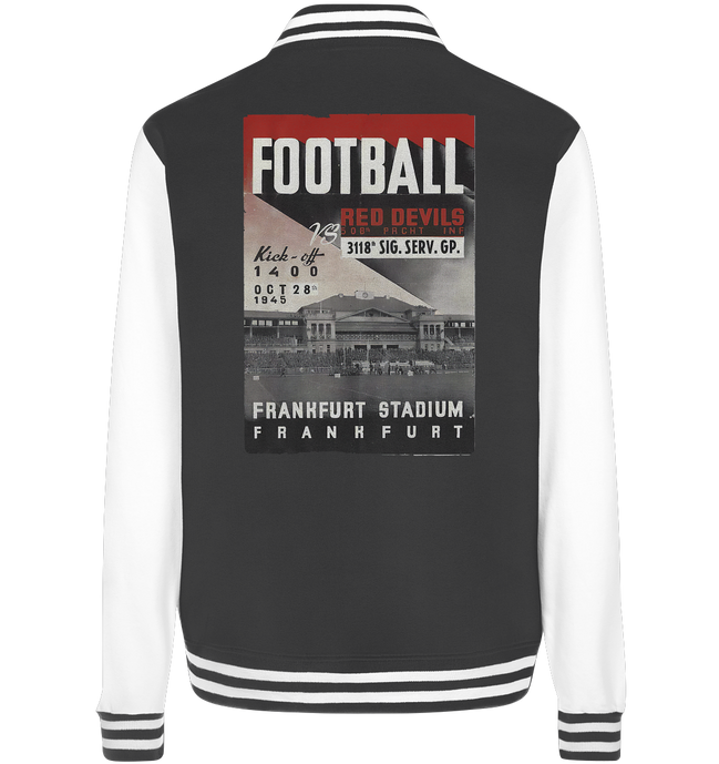 Frankfurt Football 1945 - College Jacket