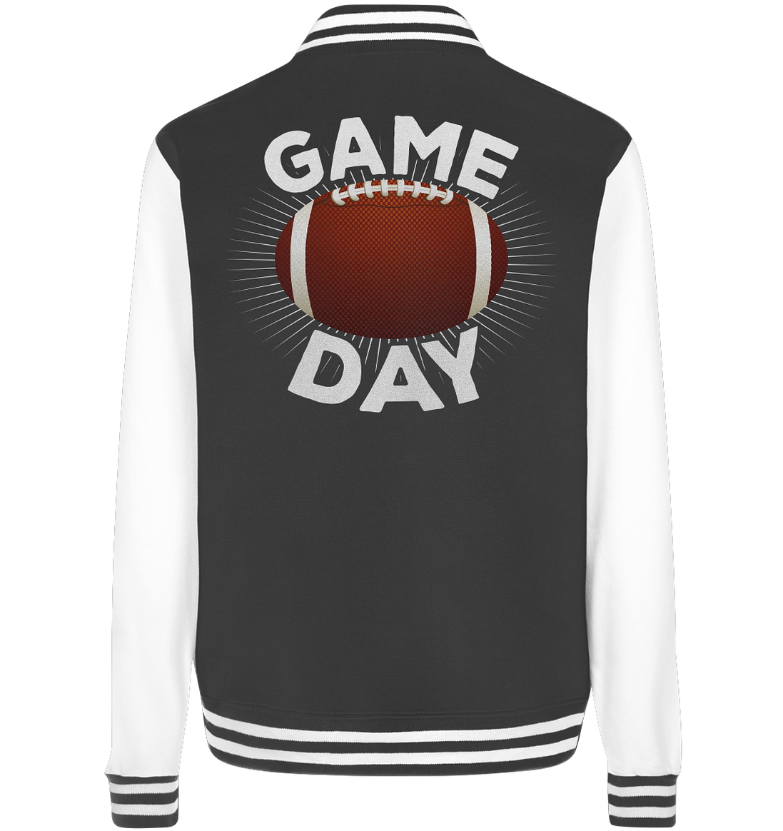 Game Day  - College Jacket