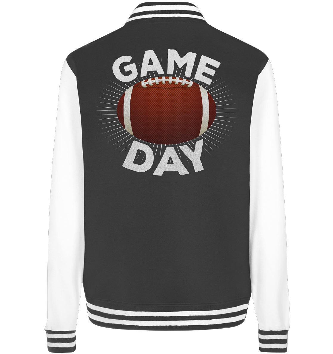 Game Day  - College Jacket
