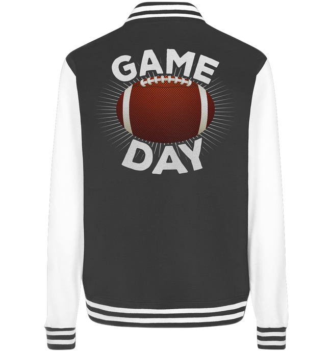 Game Day  - College Jacket