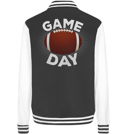 Game Day - Varsity Jacket