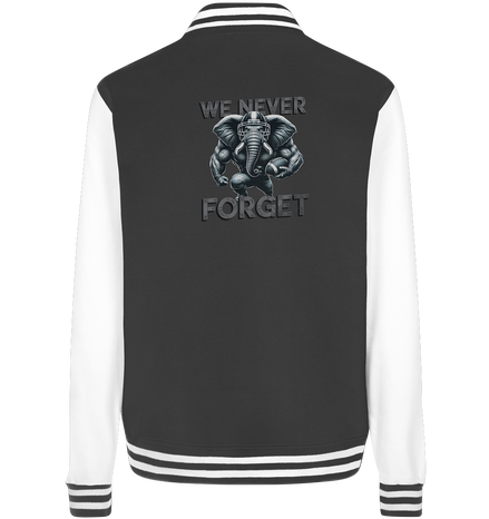 Elephant - College Jacket