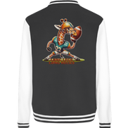 Giraffe - Varsity Jacket