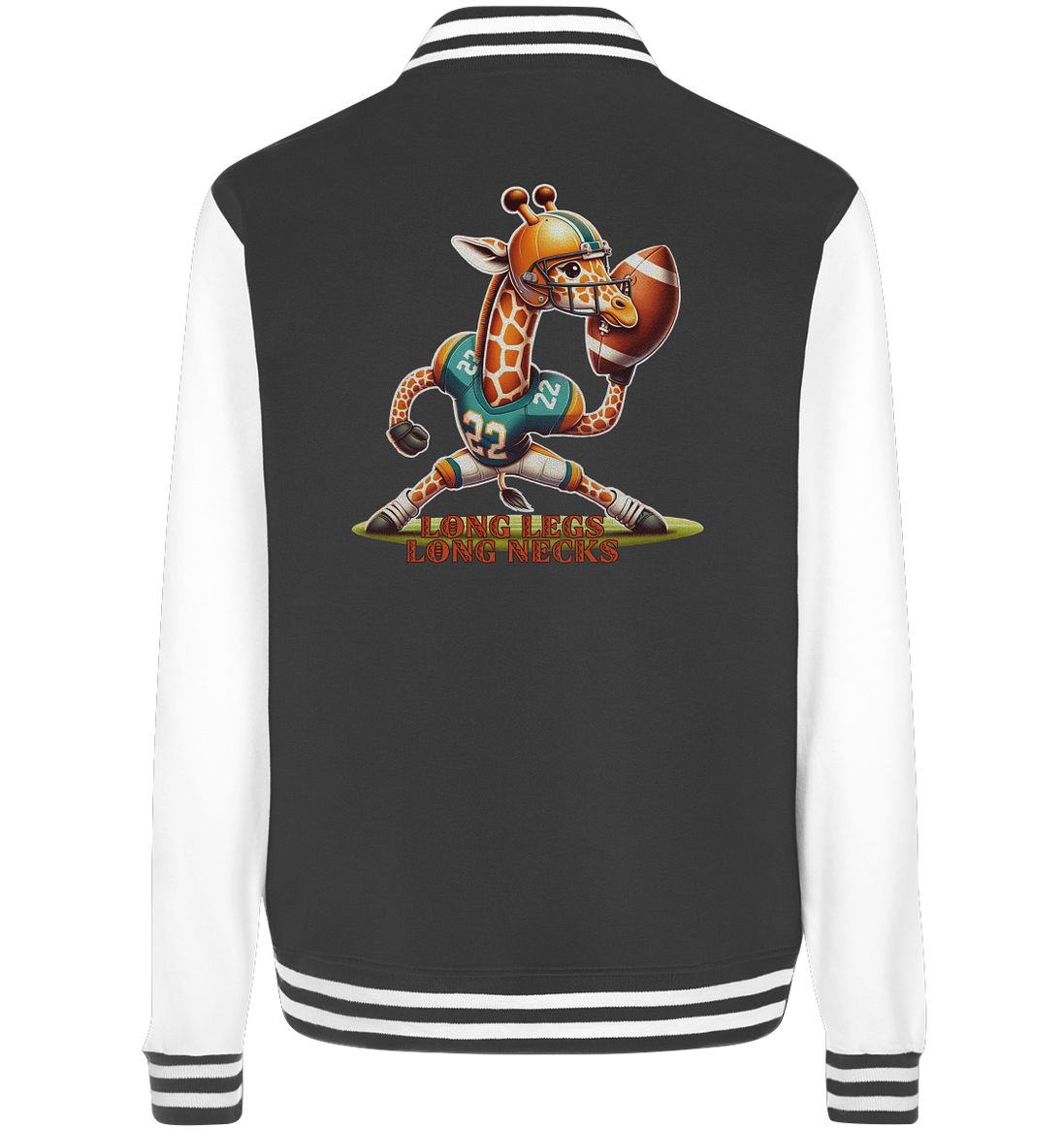 Giraffe - Varsity Jacket