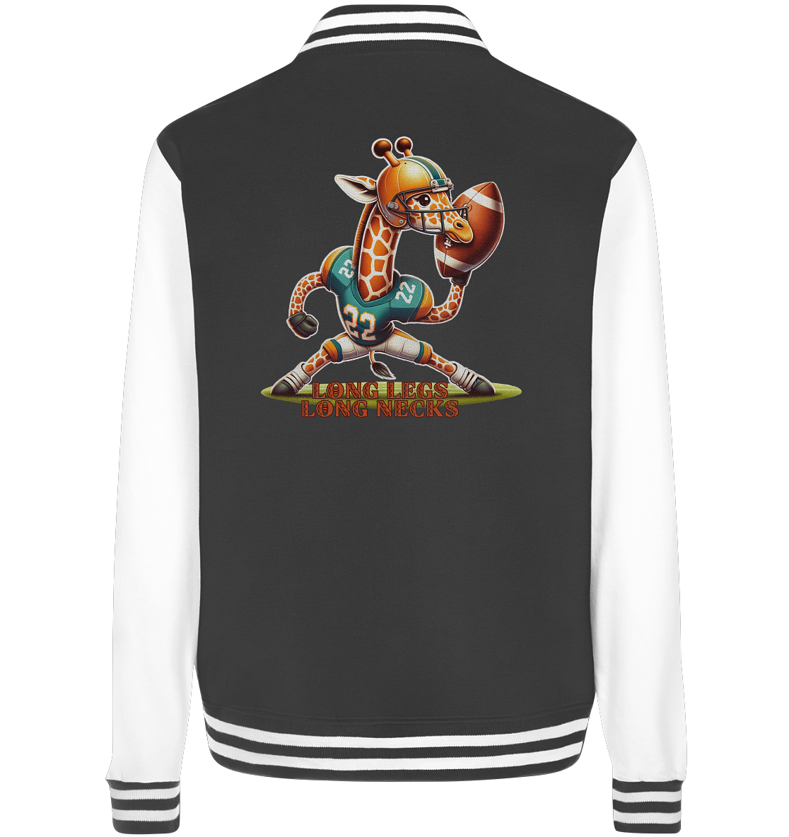 Giraffe - Varsity Jacket