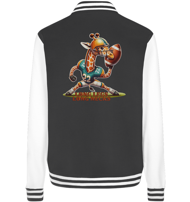 Giraffe - Varsity Jacket