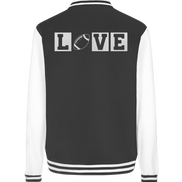 Love III - College Jacket