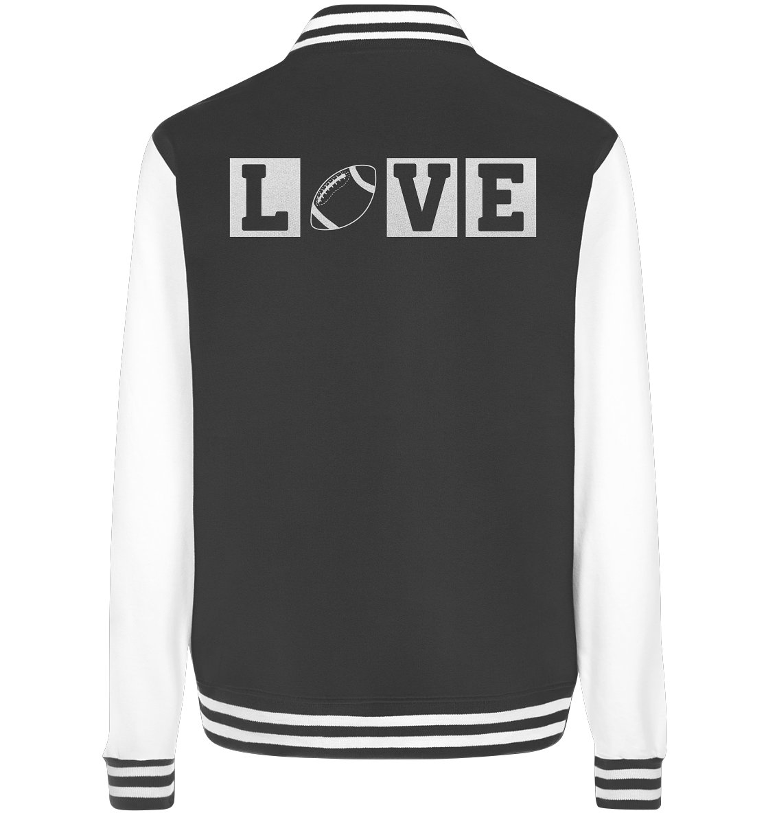 Love III - College Jacket