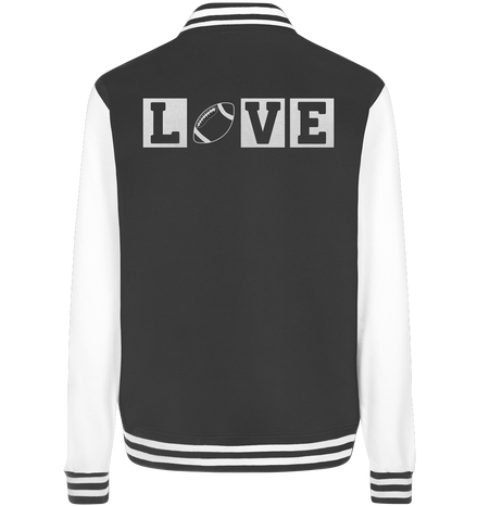 Love III - College Jacket