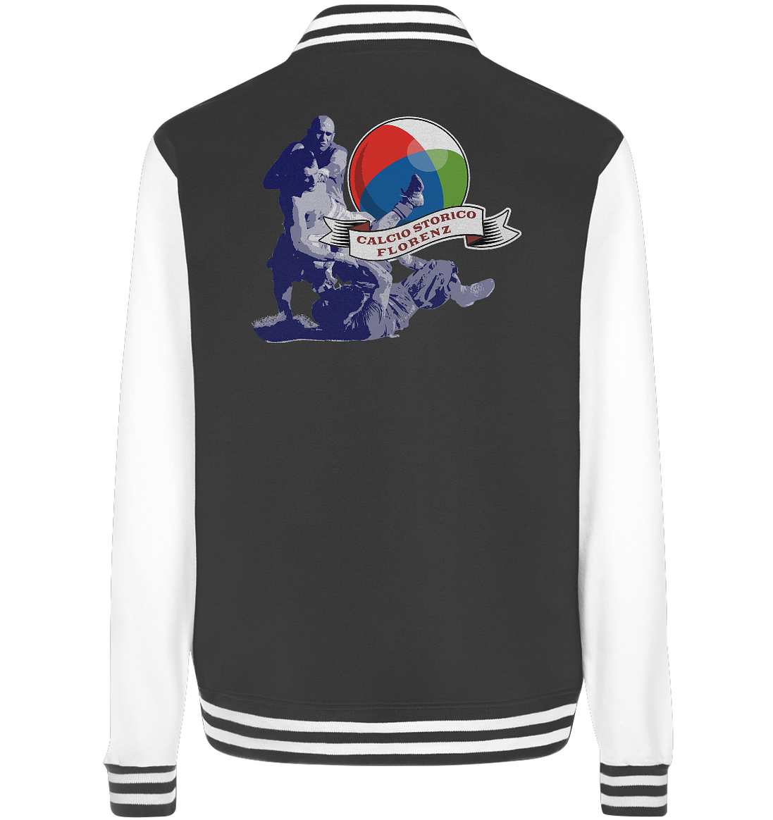 Calcio Storico - College Jacket