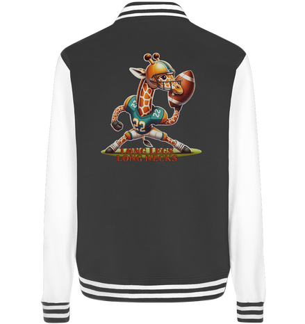 Giraffe - College Jacket