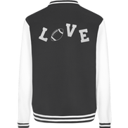 LOVE - College Jacket