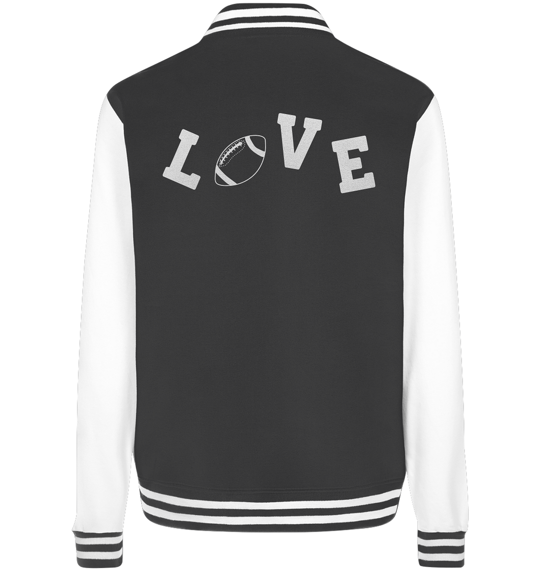 LOVE - College Jacket