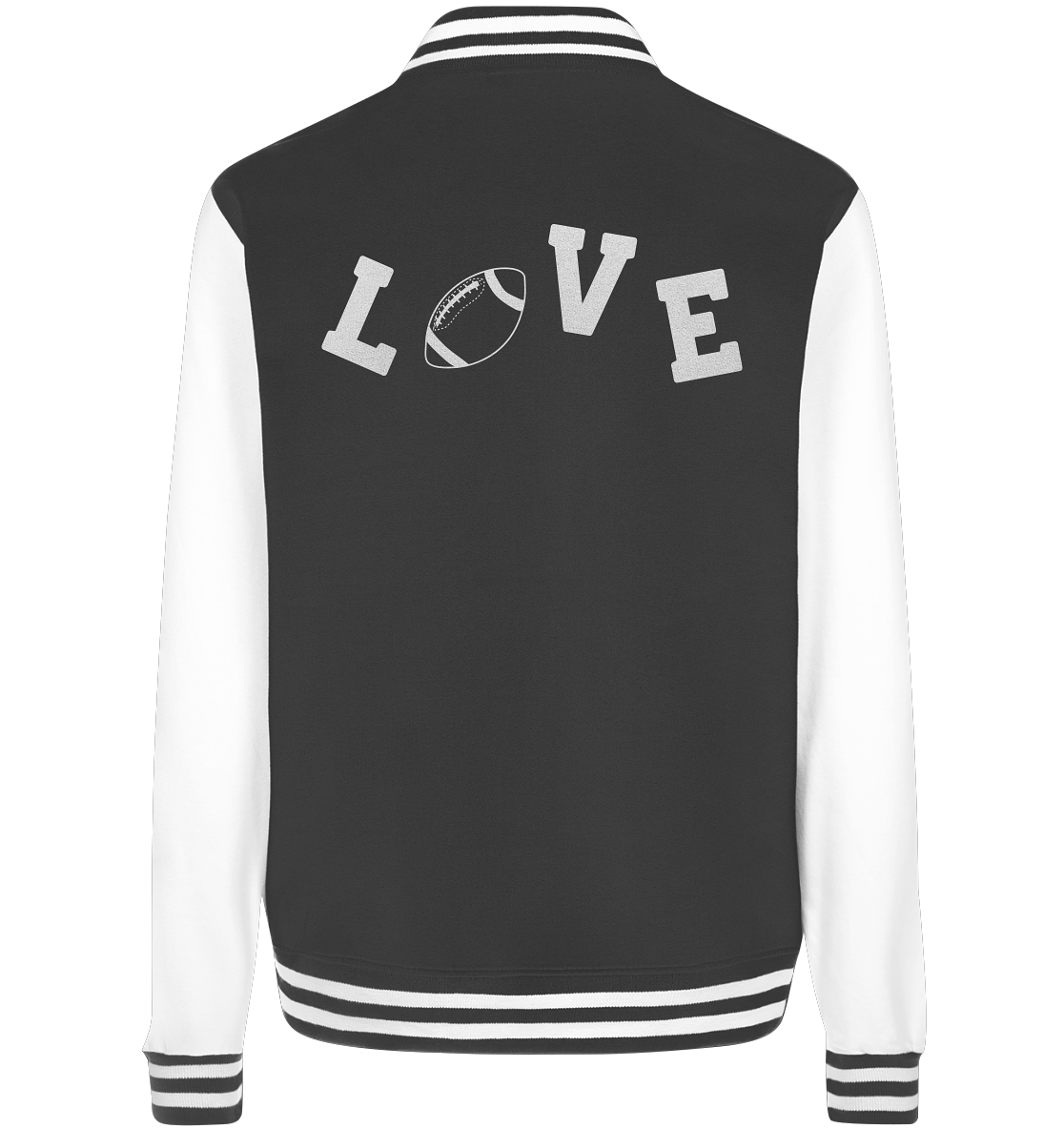 LOVE - College Jacket
