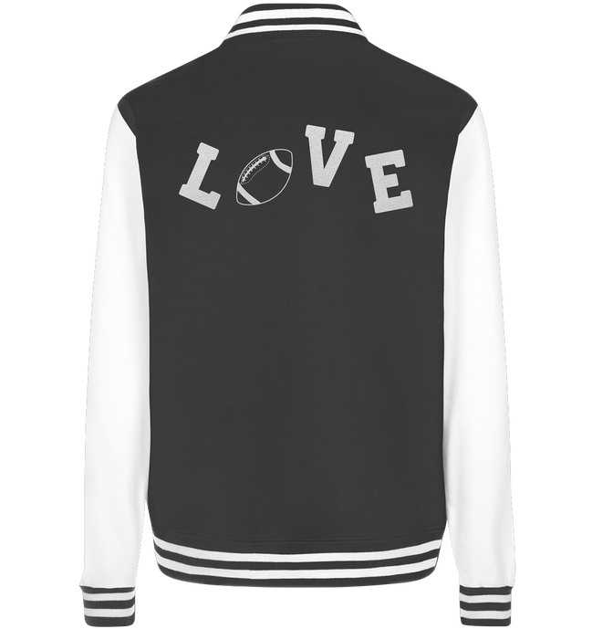 LOVE - College Jacket