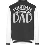 Football Dad - College Jacket