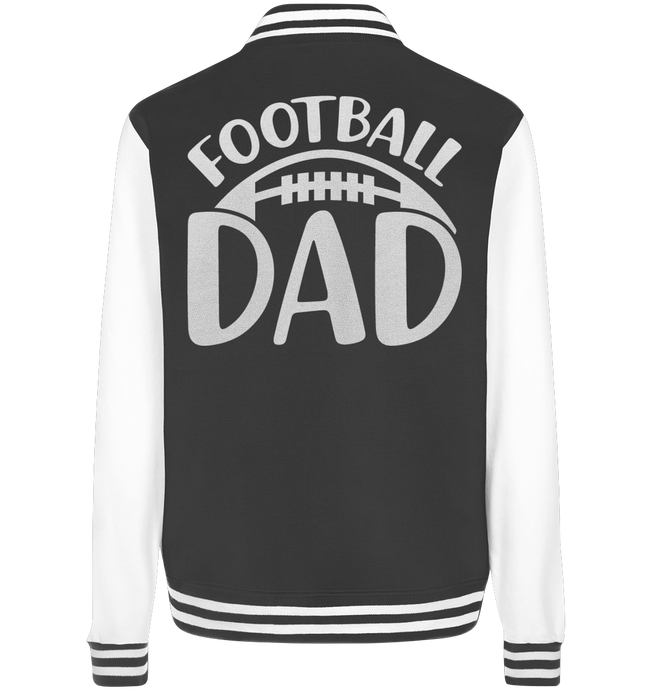 Football Dad - College Jacket