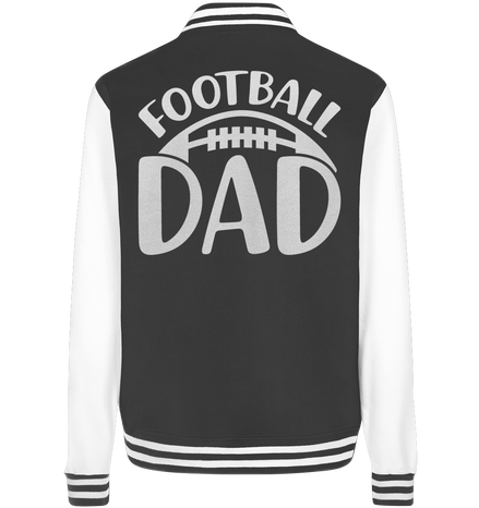 Football Dad - College Jacket