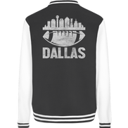 Dallas - College Jacket