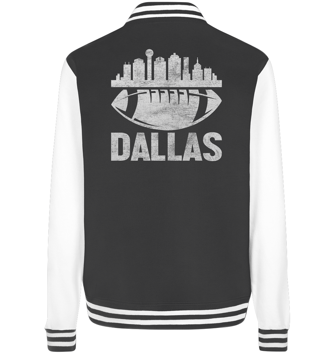 Dallas - College Jacket