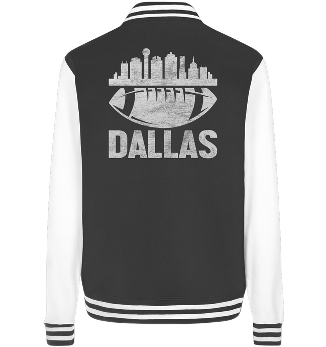 Dallas - College Jacket