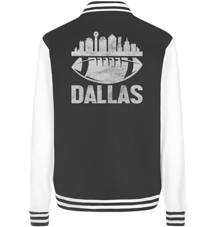 Dallas - College Jacket