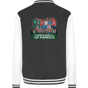 Football is Family - College Jacket