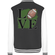Football Love II - College Jacket