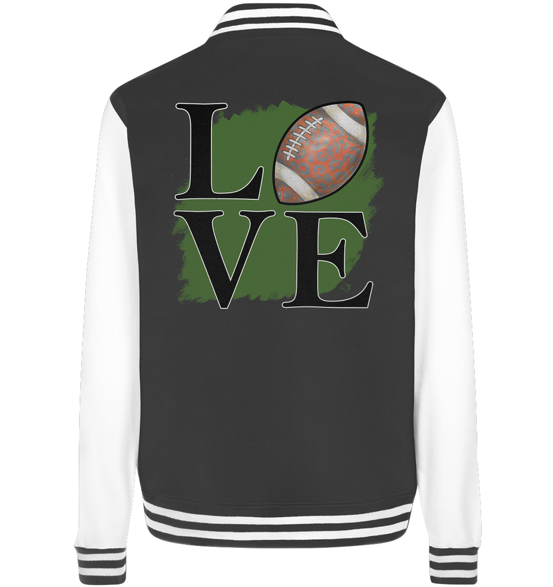 Football Love II - College Jacket