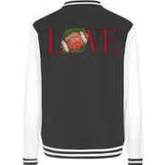 Football Love - College Jacket