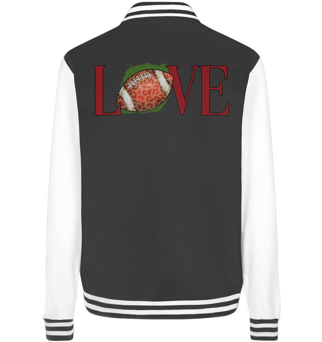 Football Love - College Jacket