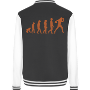 American Football Evolution - College Jacket