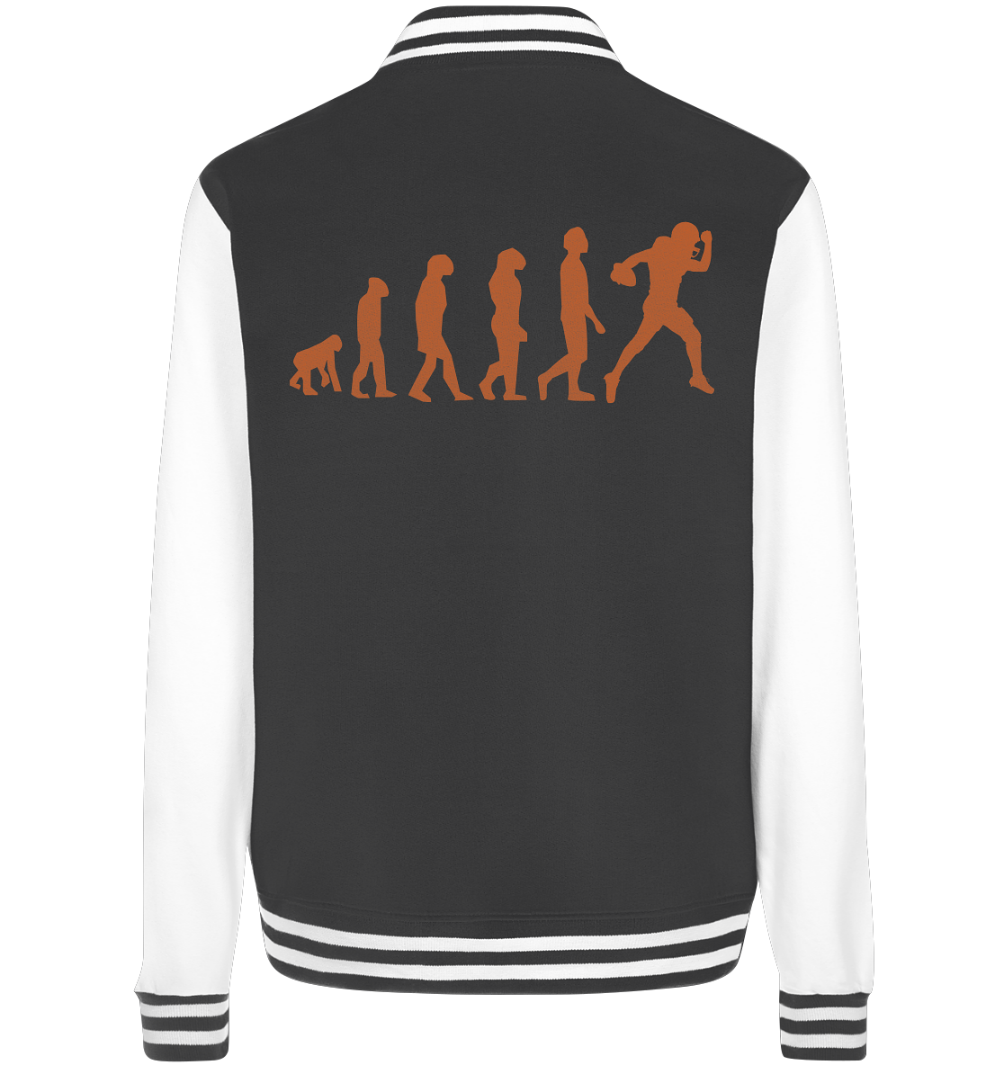 American Football Evolution - College Jacket