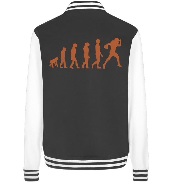 American Football Evolution - College Jacket