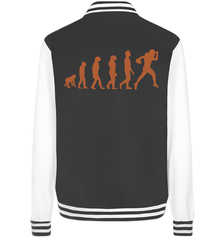 American Football Evolution - College Jacket
